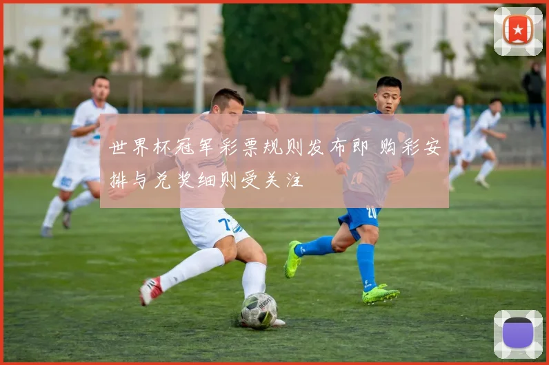 世界杯冠军彩票规则发布即 购彩安排与兑奖细则受关注